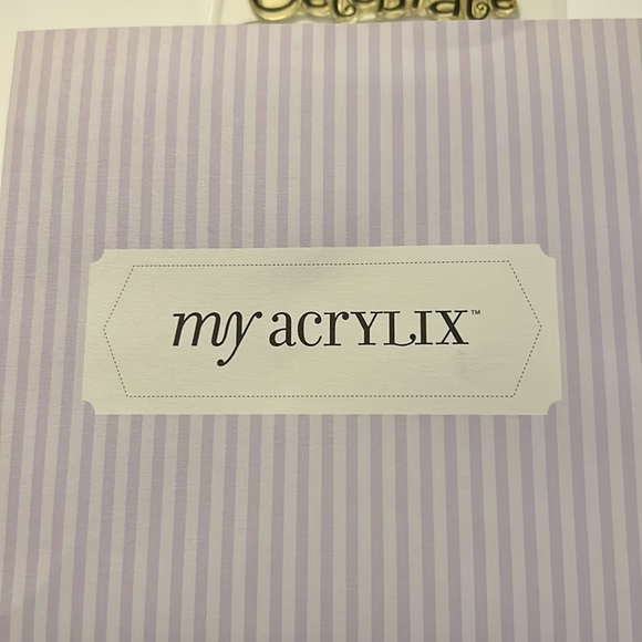 Birthday Celebration C1210 stamp set - Picture 6 of 6